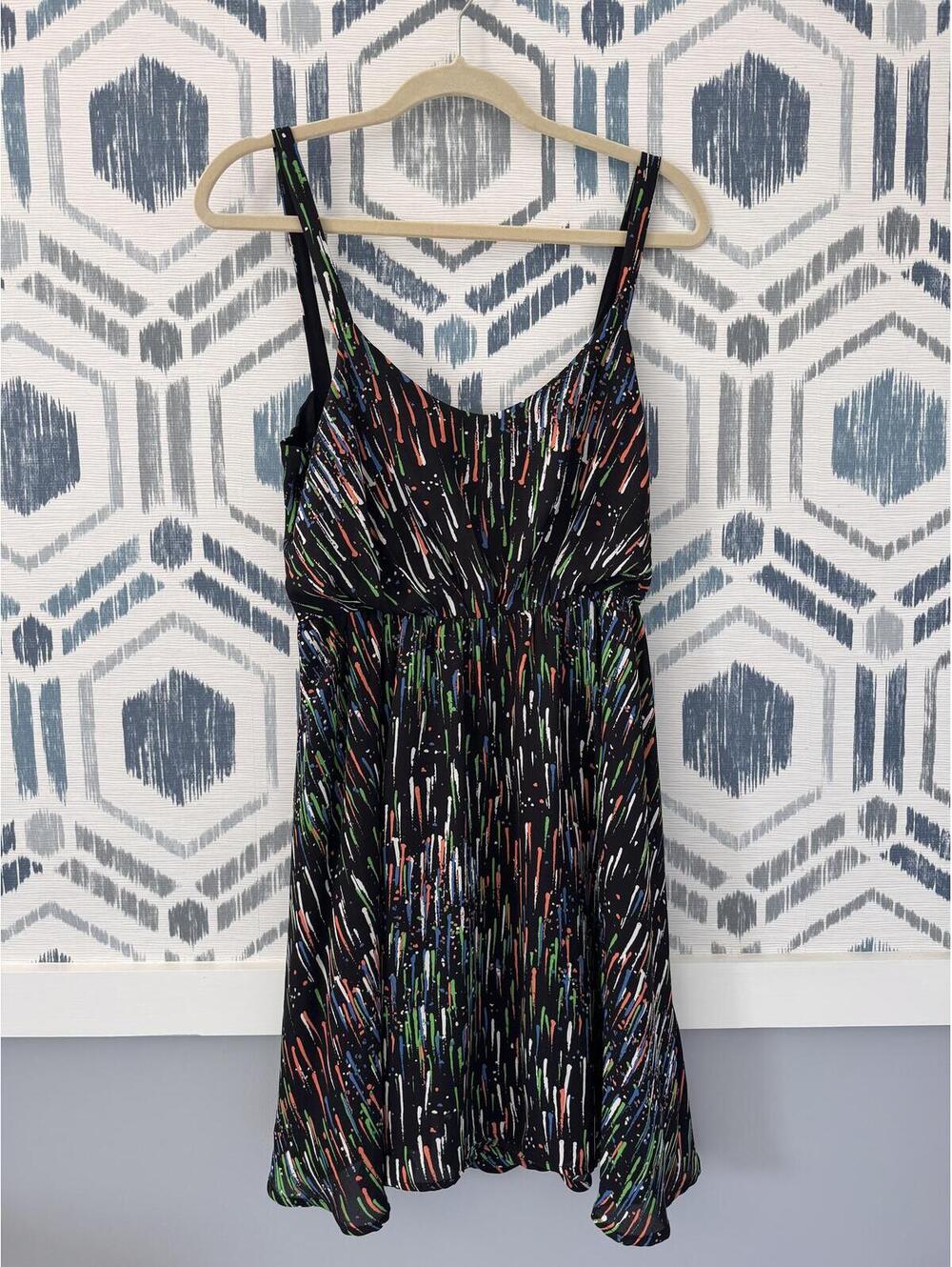 Isabel Lu Multicolor Dress